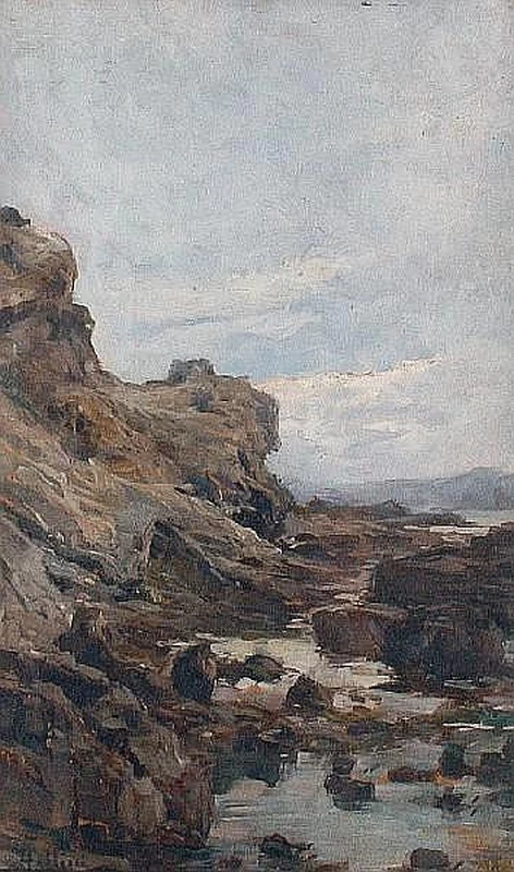 Paesaggio costiero